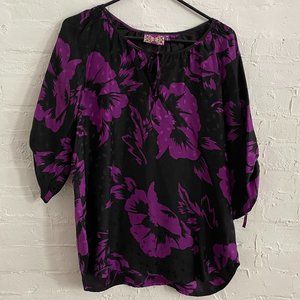 Silk Yumi Kim Blouse